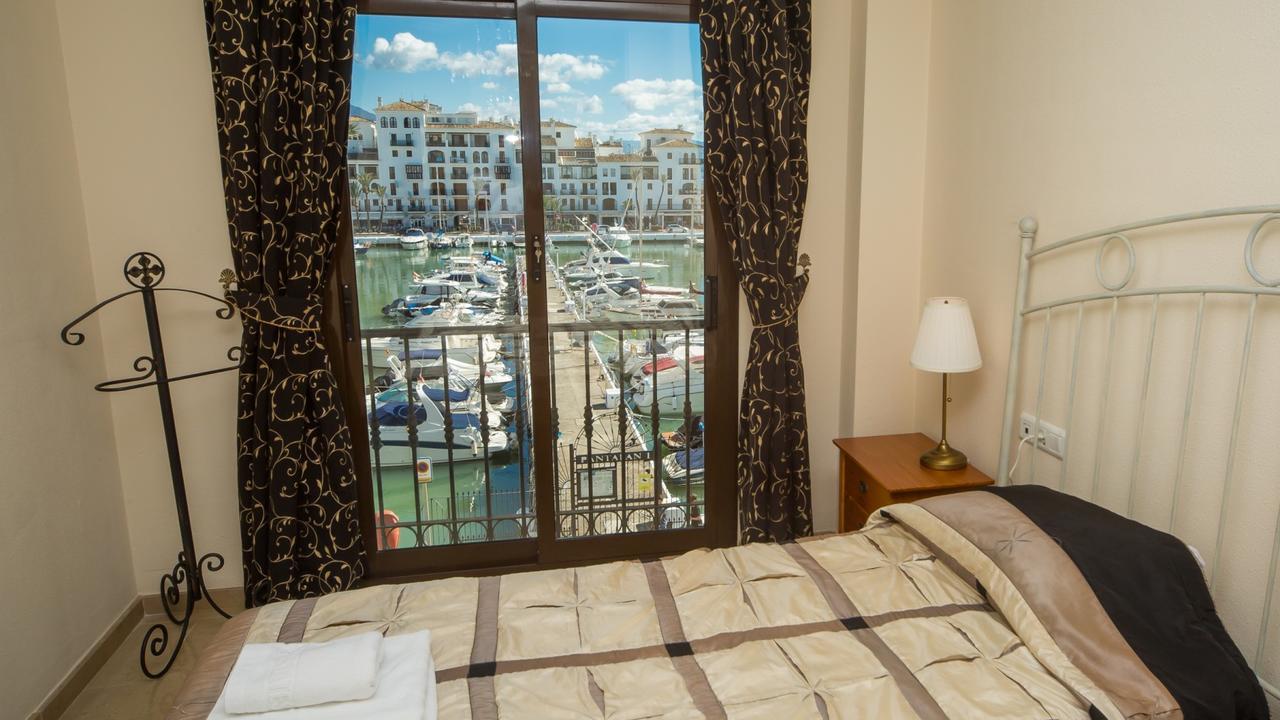 Апартаменти Marina Real 124 Манільва Екстер'єр фото